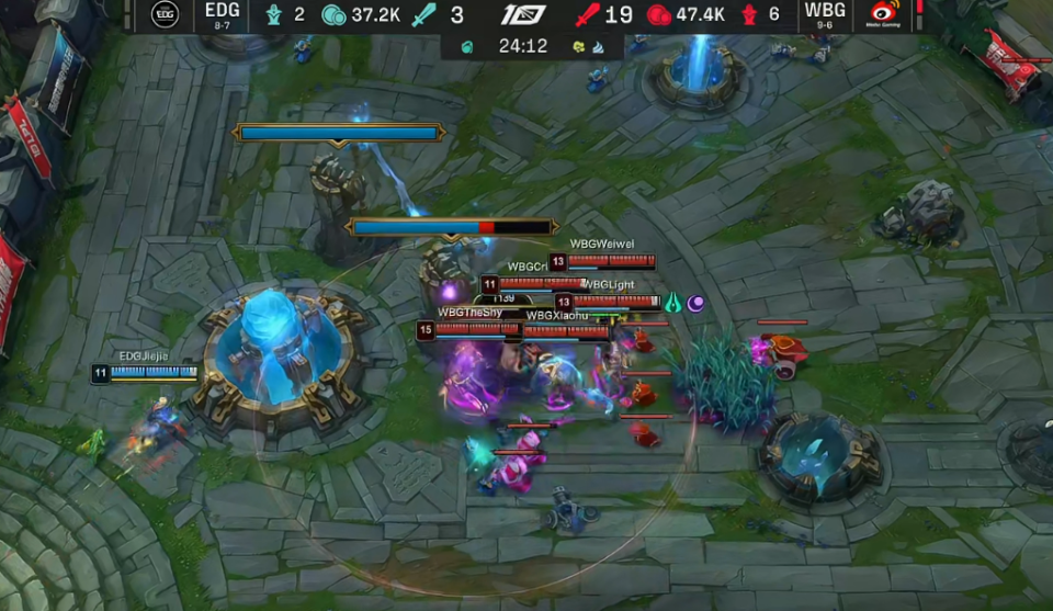  出色发挥引爆全场！，TheShy意外战胜IG赛场气氛高涨-金年会体育